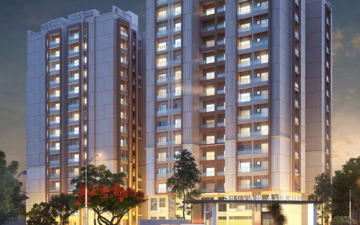Shuvam Avenue – 2, 3, 3.5 and 4 BHK Apartments in Bhubaneswar