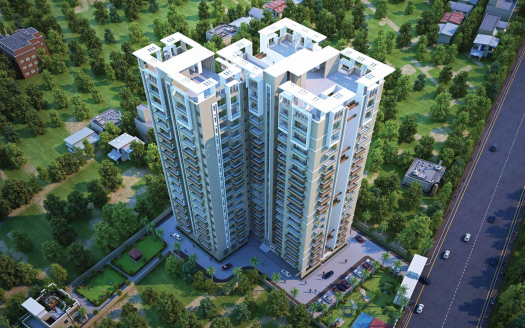 Shuvam Meadows – 3 and 3.5 BHK Apartments in Bhubaneswar
