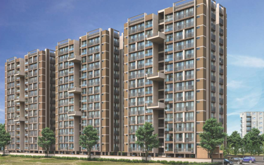 Shyam Heights – 3 BHK Apartment in Ahmedabad