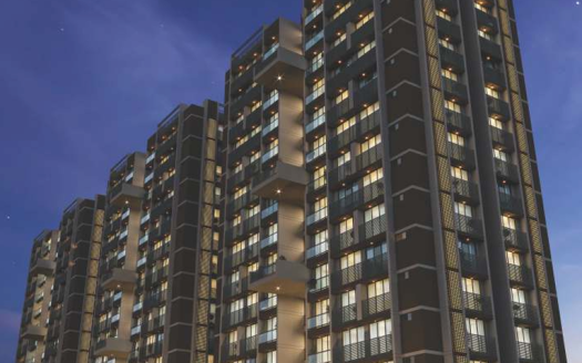 Shyam Heights – 3 BHK Apartment in Ahmedabad