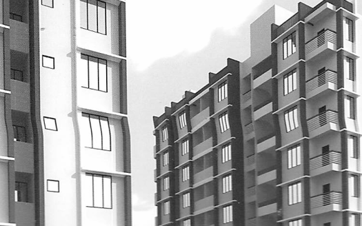 Shyam Radhey Heights – 1 and 2 BHK Apartments in Ahmedabad