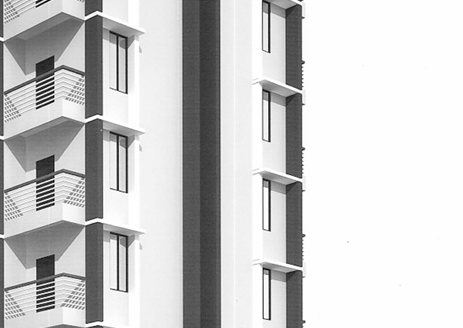 Shyam Radhey Heights – 1 and 2 BHK Apartments in Ahmedabad