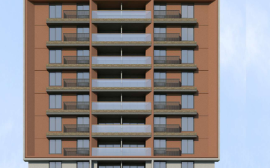Shyam Soham – 3 BHK Apartment in Ahmedabad