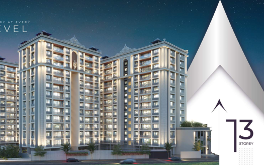 Shyam Swastik – 3 and 4 BHK Apartments in Ahmedabad