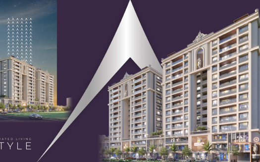 Shyam Swastik – 3 and 4 BHK Apartments in Ahmedabad