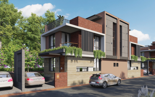 Siddh Madhav Homes – 2 and 4 BHK Villas in Ahmedabad