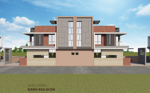 Siddh Madhav Homes – 2 and 4 BHK Villas in Ahmedabad