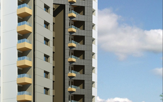 Siddh Sangini – 3 BHK Apartment in Surat