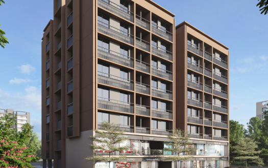 Siddharth Shine – 2 and 3 BHK Apartments in Ahmedabad