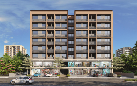 Siddharth Shine – 2 and 3 BHK Apartments in Ahmedabad