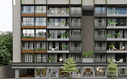 Siddharth Vrundavan Phase 1 – 4 BHK Apartment in Ahmedabad