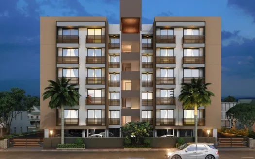 Siddhi Priya Akriti Opulence – 3 BHK Apartment in Ahmedabad