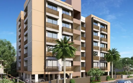 Siddhi Priya Akriti Opulence – 3 BHK Apartment in Ahmedabad
