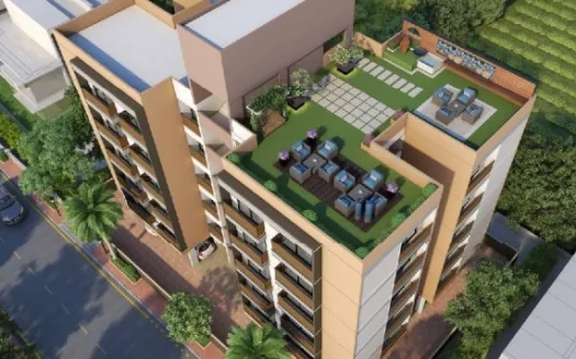 Siddhi Priya Akriti Opulence – 3 BHK Apartment in Ahmedabad