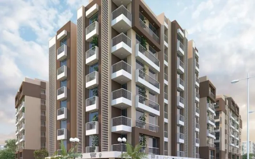 Siddhi Priya Shree Lakshminarayan Residency Phase 2 – 2 BHK Apartment in Ahmedabad