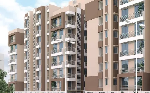 Siddhi Priya Shree Lakshminarayan Residency Phase 2 – 2 BHK Apartment in Ahmedabad