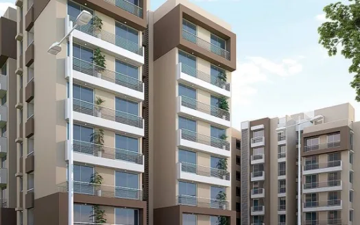 Siddhi Priya Shree Lakshminarayan Residency Phase 2 – 2 BHK Apartment in Ahmedabad