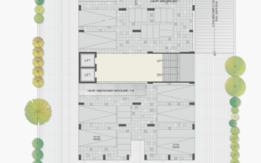 Silver Coin – 3 BHK Apartment in Ahmedabad