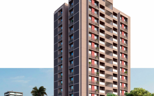 Silver Coin – 3 BHK Apartment in Ahmedabad