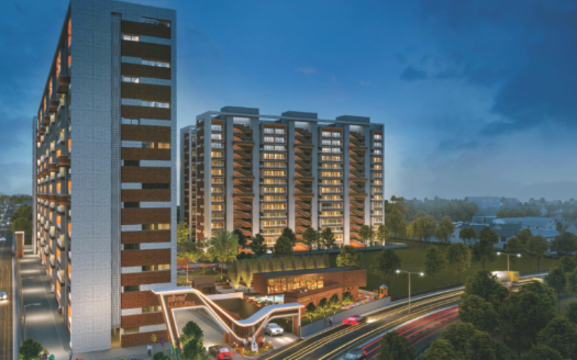 Silver Luxuria – 4 BHK Duplex in Ahmedabad