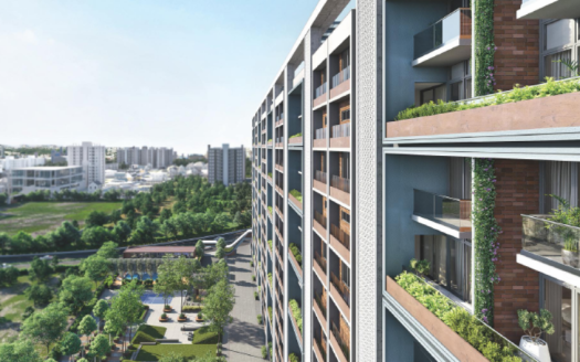 Silver Luxuria – 4 BHK Duplex in Ahmedabad