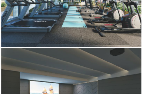 Silver Luxuria – 4 BHK Duplex in Ahmedabad