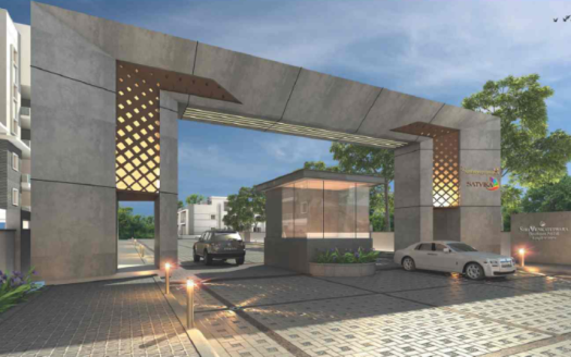 Siri Venkateswara Nandanavanam Satvika – 2 and 3 BHK Villas in Visakhapatnam