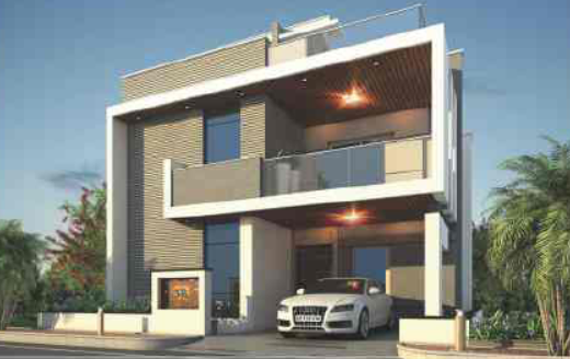 Siri Venkateswara Nandanavanam Satvika – 2 and 3 BHK Villas in Visakhapatnam