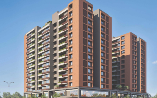 Skyline skyline – 3 and 4 BHK Apartments in Ahmedabad
