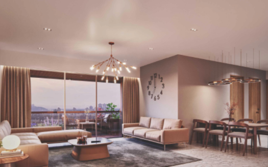 Skyline skyline – 3 and 4 BHK Apartments in Ahmedabad