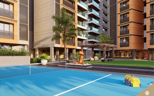 Skylon – 3 BHK Apartment in Ahmedabad
