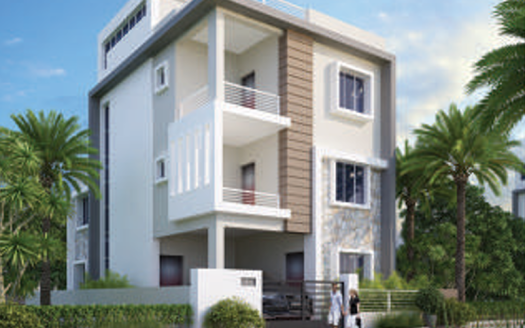 Skytech Infinity Apartment – 2 BHK Apartment in Bhubaneswar