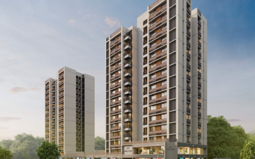 Skywind Park – 2 and 3 BHK Apartments in Ahmedabad