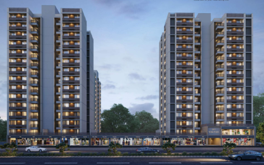 Skywind Park – 2 and 3 BHK Apartments in Ahmedabad