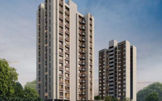 Skywind Park – 2 and 3 BHK Apartments in Ahmedabad