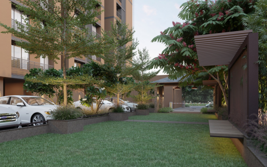 Soham Dev Param – 2 and 3 BHK Apartments in Ahmedabad