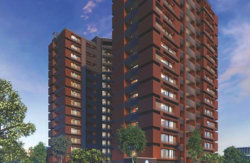 Soham Dev Vihaan – 3 BHK Apartment in Ahmedabad