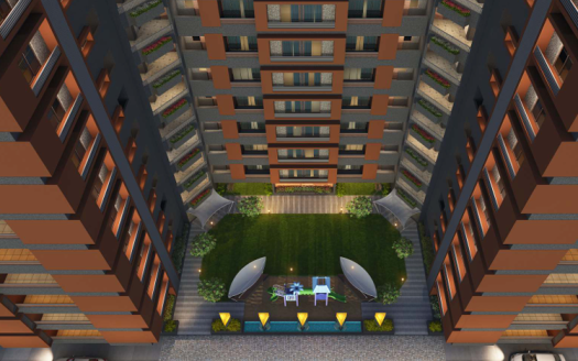 Soham Dev Vihaan – 3 BHK Apartment in Ahmedabad