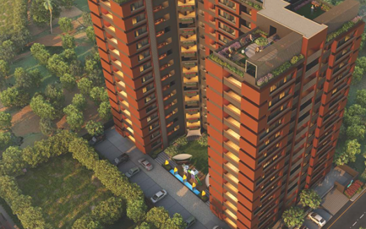 Soham Dev Vihaan – 3 BHK Apartment in Ahmedabad