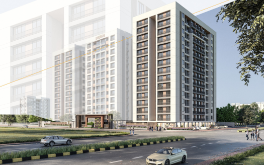 Soham Elegance – 2 BHK Apartment in Surat