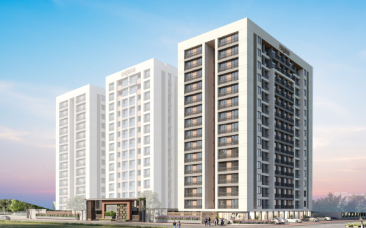 Soham Elegance – 2 BHK Apartment in Surat