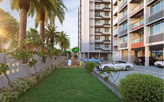 Solitaire Square – 3 and 4 BHK Apartments in Ahmedabad