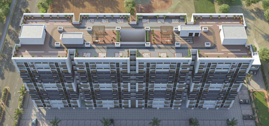 Solitaire Superb – 2 BHK Apartment in Ahmedabad