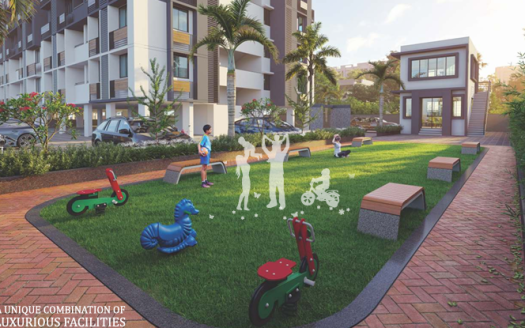 Solitaire Superb – 2 BHK Apartment in Ahmedabad