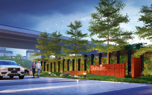 Solitaire – 2,3,3.5 and 4.5 BHK Apartments in Bhubaneswar