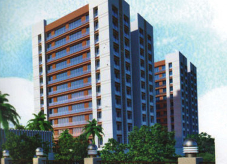 Someshwar Rivoli Heights – 3 BHK Apartment in Surat