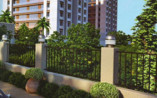 Someshwar Rivoli Heights – 3 BHK Apartment in Surat