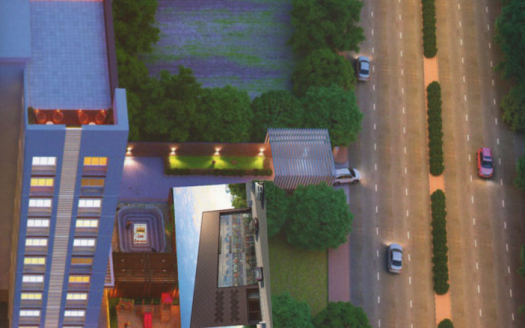 Someshwar Rivoli Heights – 3 BHK Apartment in Surat