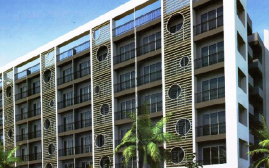 Sona Palace Residency – 2 BHK Apartment in Ahmedabad
