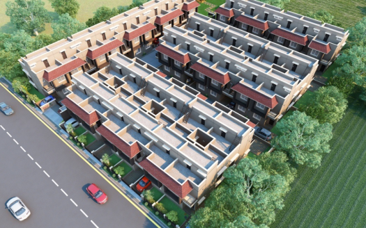 South Park – 3 BHK Villa in Ahmedabad
